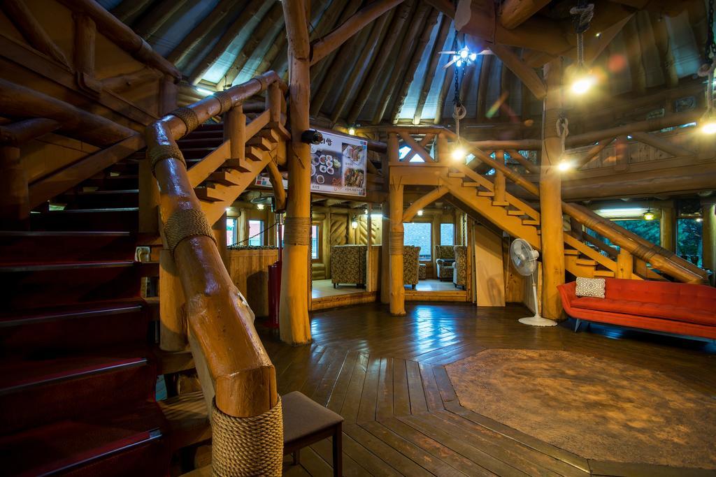 Witch'S Broomstick Jeju Exterior foto