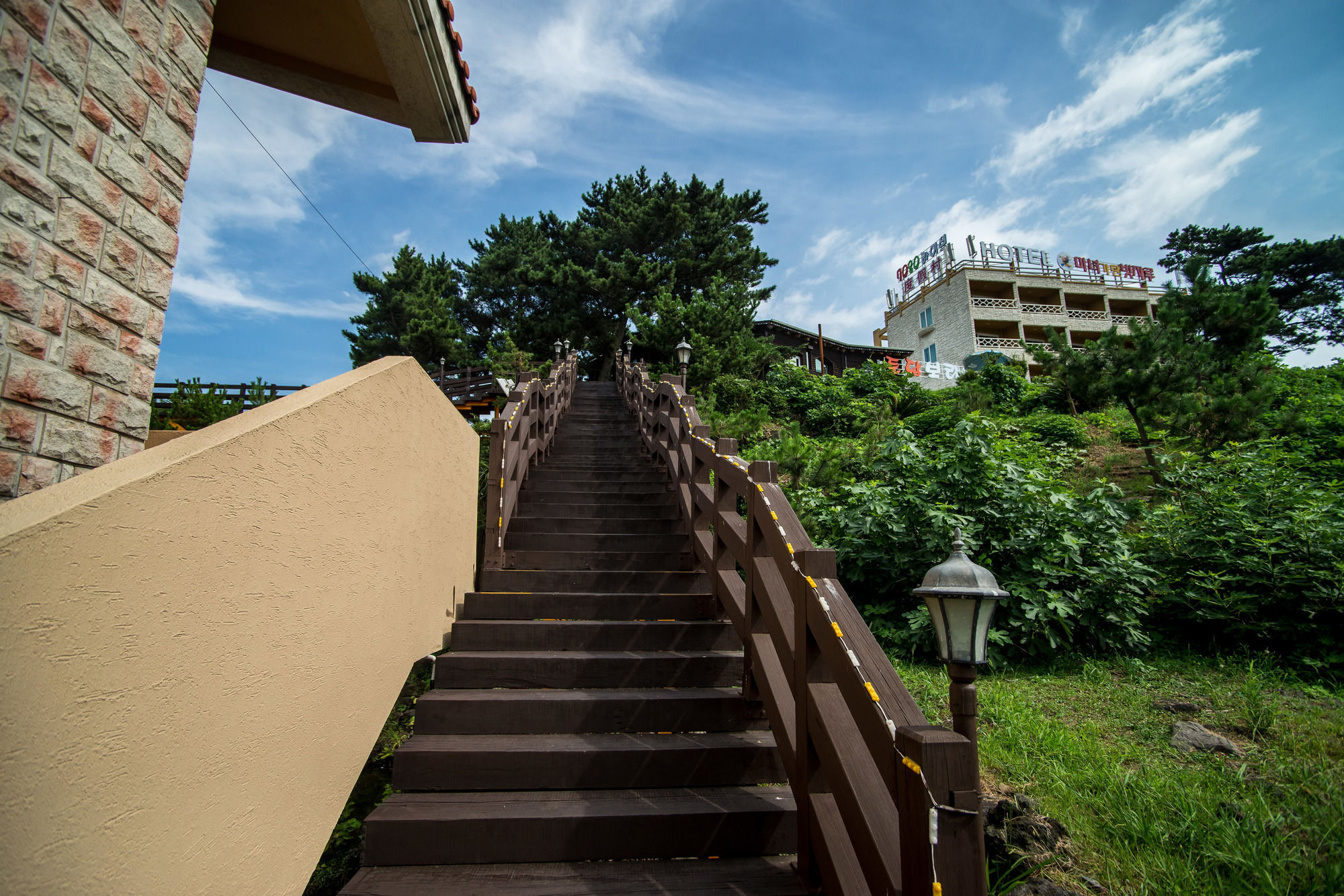 Witch'S Broomstick Jeju Exterior foto
