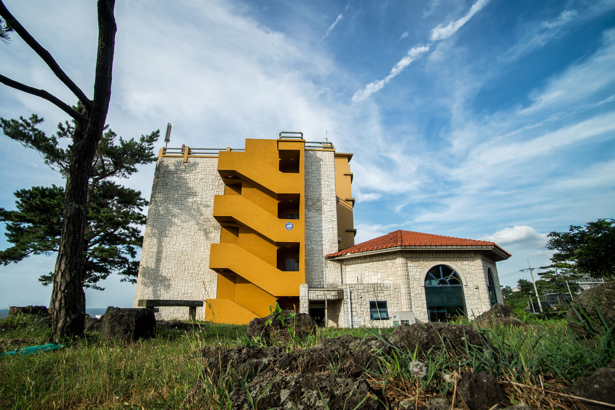 Witch'S Broomstick Jeju Exterior foto