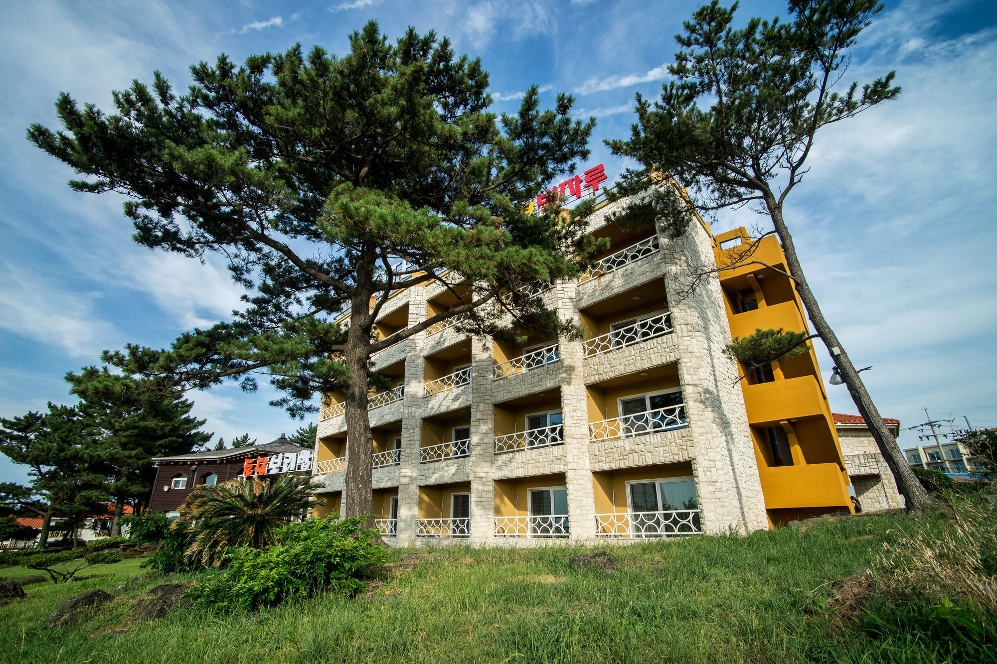 Witch'S Broomstick Jeju Exterior foto