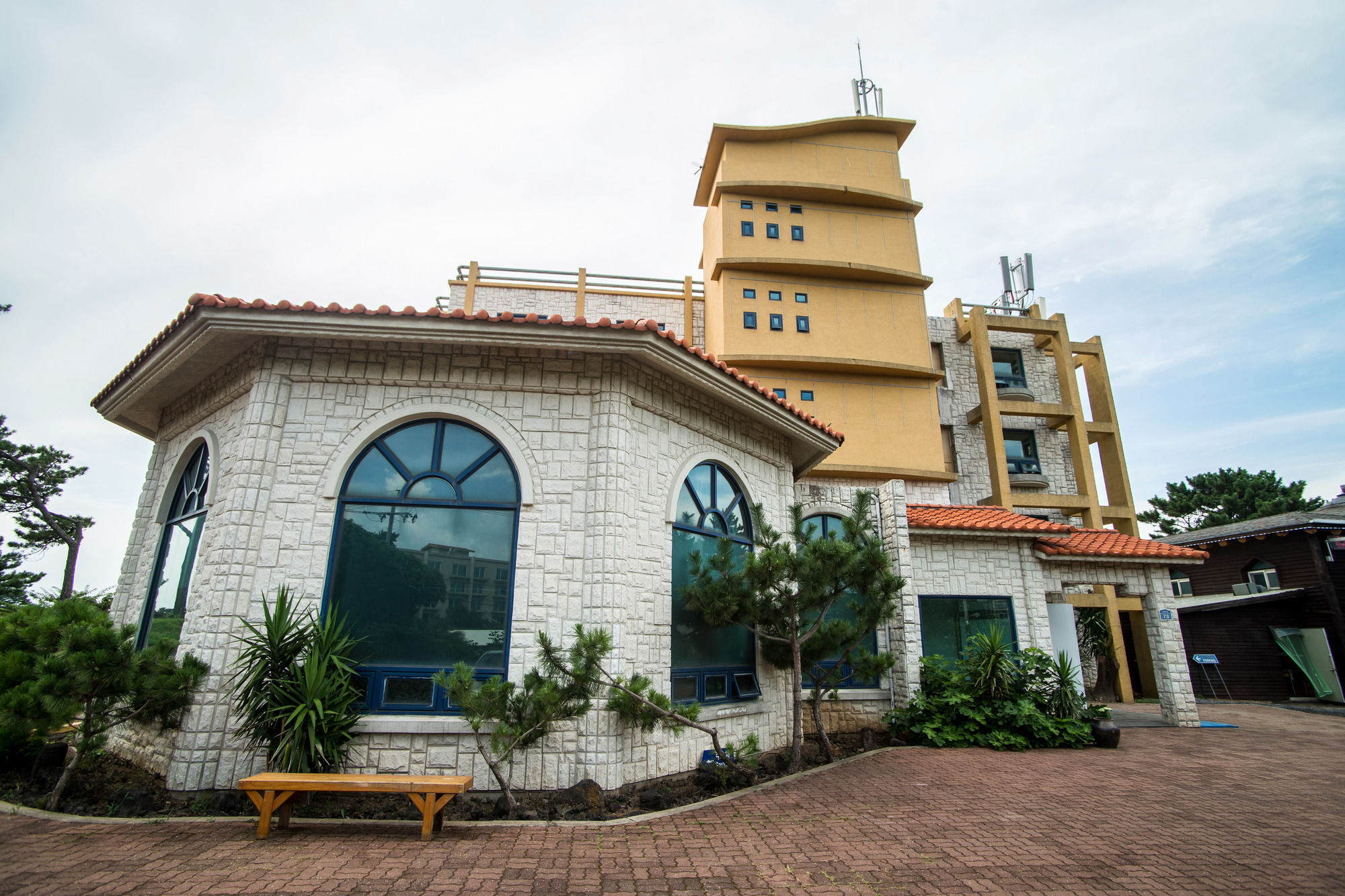 Witch'S Broomstick Jeju Exterior foto