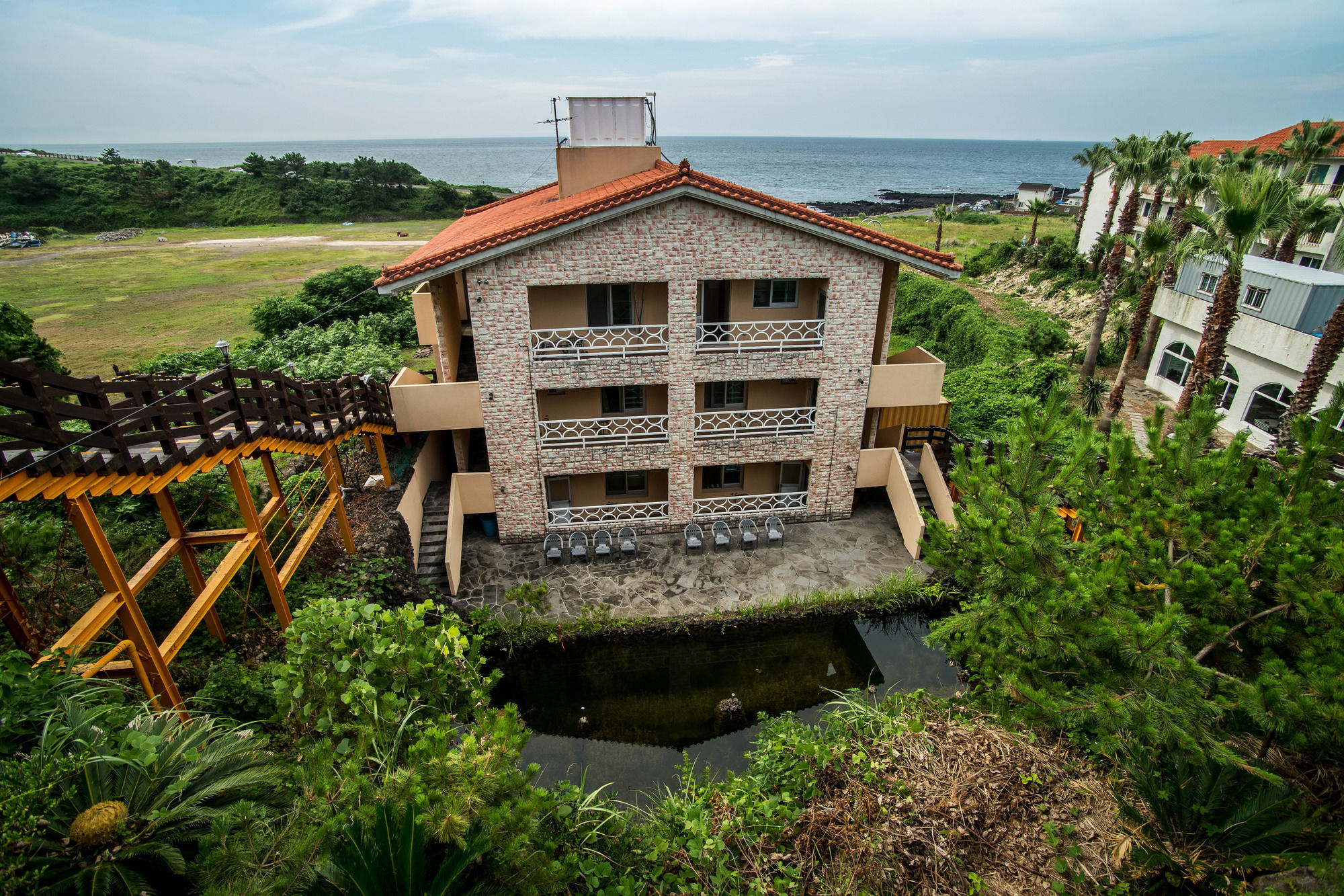 Witch'S Broomstick Jeju Exterior foto